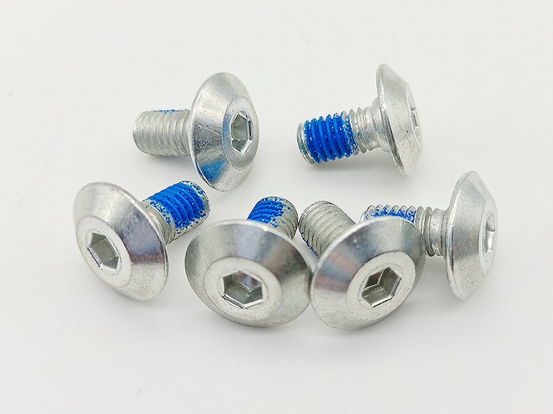 Hex-socket-button-head-screw