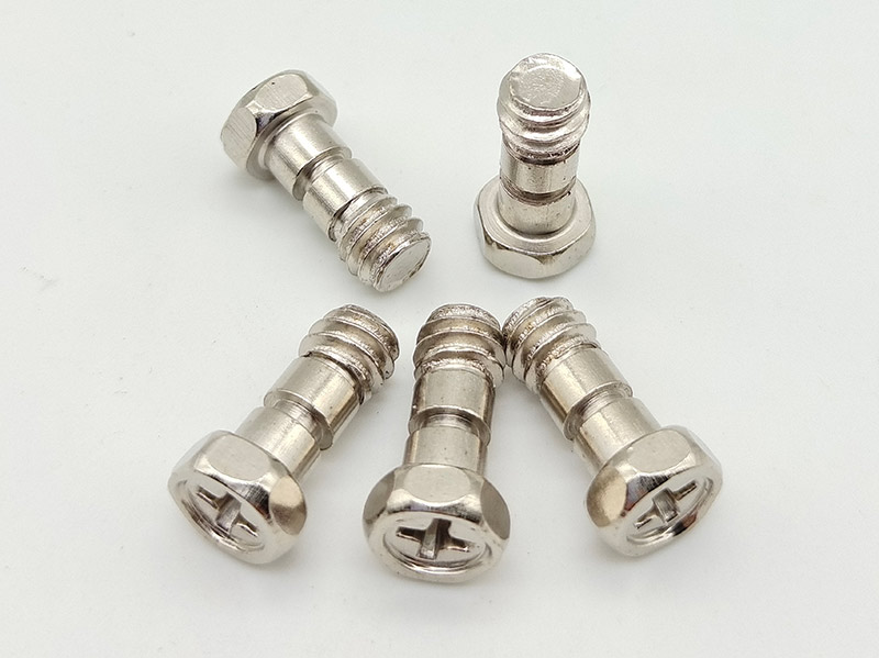 Phillips-hex-head-screw
