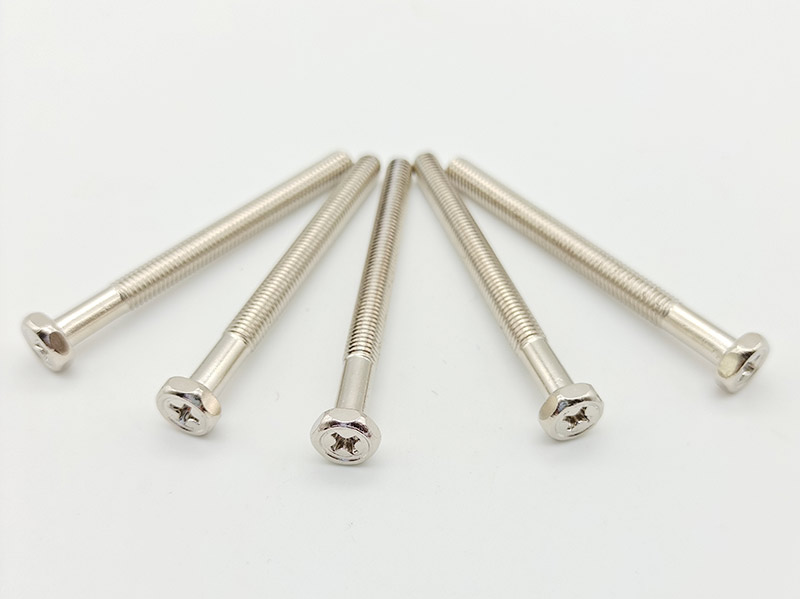 Phillips-hex-head-screw