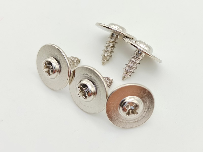Phillips-pan-washer-head-tapping-screw