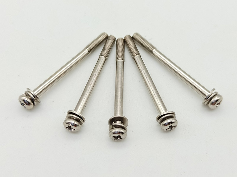 Phillips-pan-head-combination-screw