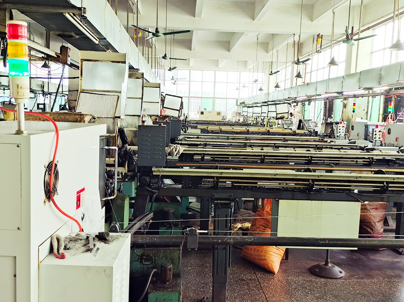 Production room