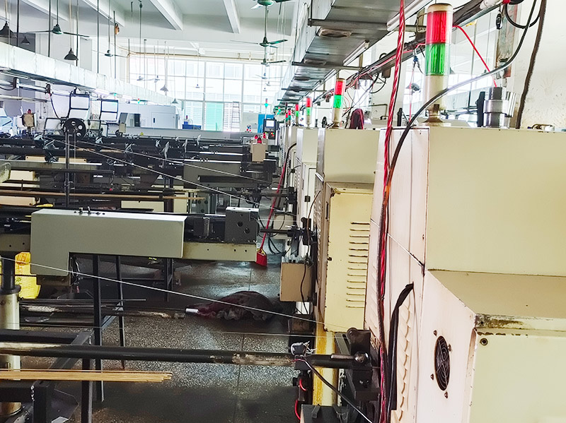 Production room