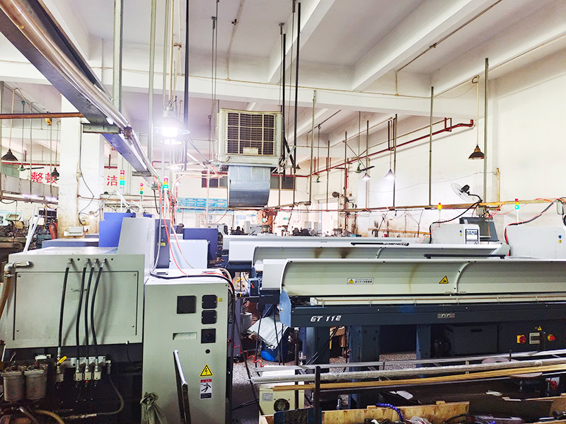 Production room