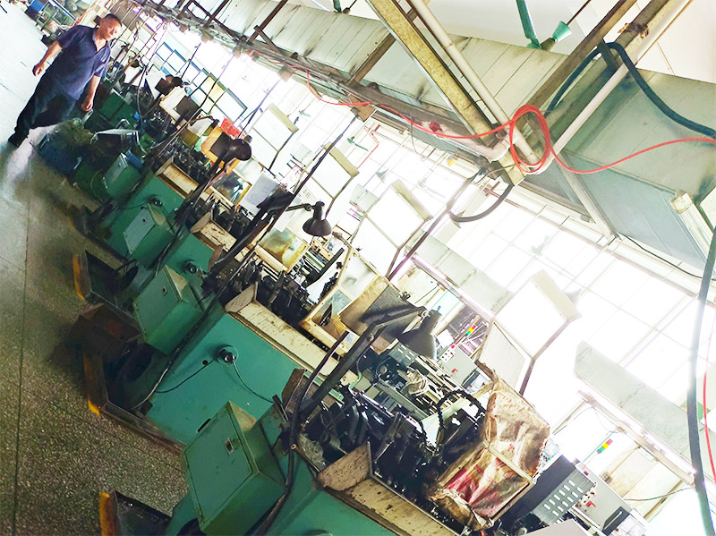 Production room