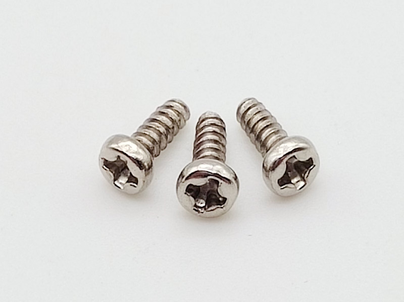 0.8mm-十字盘头螺丝