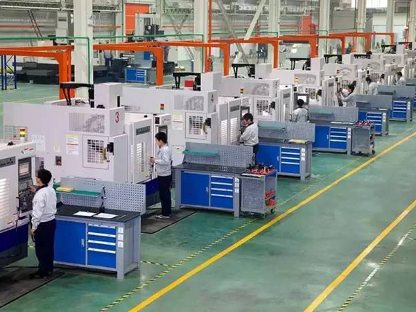 Numerical control lathe processing and security con