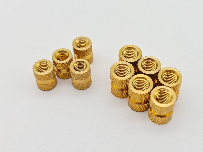 brass insert