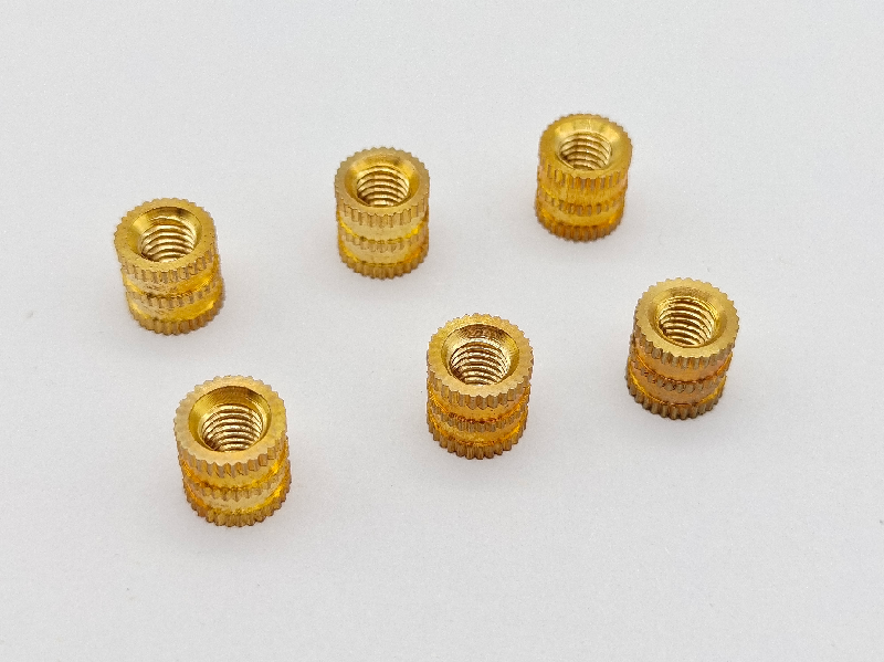 brass insert
