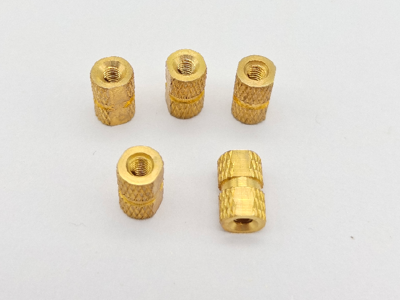 brass insert