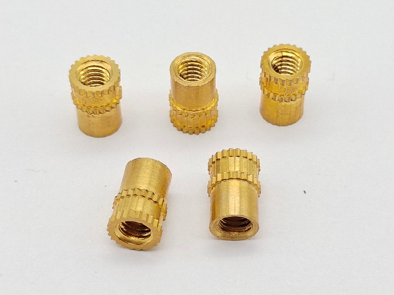 brass insert